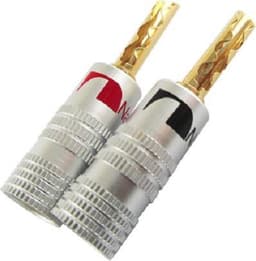 8x Nakamichi Banaanstekker Holle Variant - Banaan Stekker 8 stuks — thumbnail 3