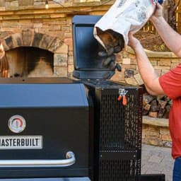 Masterbuilt Gravity Series 800 Digitale Houtskool grill & Smoker — thumbnail 5