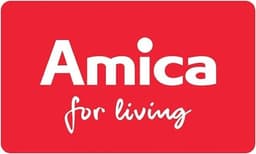 Amica AFN7421X - Koel-vriescombinatie XXL - Inox Look - Total NoFrost - 0°C Freshzone Compartiment - deur omkeerbaar - LED verlichting — thumbnail 5