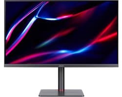 Acer Nitro XV275K P3biipruzx skaerm - M