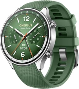 OnePlus Watch 2R smartwatch bosgroen — thumbnail 3