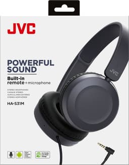 JVC HA-S31M — thumbnail 1