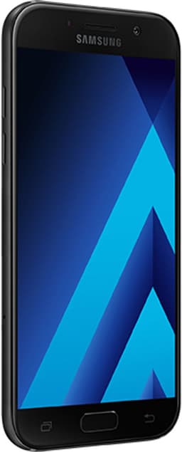 Samsung Galaxy A5 (2017) - 32GB - Zwart — thumbnail 4