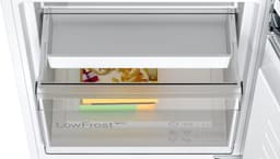 Bosch KIV86VSE2 koel vries combi koelkast 267 liter met 3 vaks vriesvak 177.5cm Vitafresh lowfrost — thumbnail 4