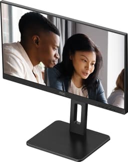 AOC E2 22E2UMF LED display 54,6 cm (21.5") 1920 x 1080 Pixels Full HD Zwart — thumbnail 4