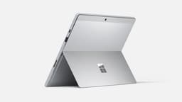 Microsoft Surface Pro 7+ 4G LTE-A 256 GB 31,2 cm (12.3") Intel® Core™ i5 16 GB Wi-Fi 6 (802.11ax) Windows 10 Pro Platina — thumbnail 2