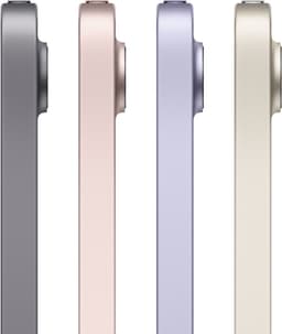 Apple iPad mini (2021) - 8.3 inch - WiFi - 256GB - Sterrenlicht - 6e generatie — thumbnail 3