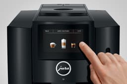 JURA - S8 Piano Black (EA) - Volautomatische espressomachine — thumbnail 2
