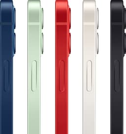 Apple iPhone 12 Mini - 64GB - Wit — thumbnail 4