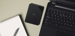 Western Digital Elements SE 2TB externe harde schijf 3.2 Gen 1 (3.1 Gen 1) Zwart — thumbnail 3