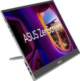 ASUS ZenScreen OLED MQ16AHE - Portable USB-C Monitor - 360° Kickstand - 15.6 inch — thumbnail 2