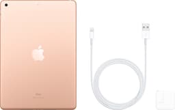 Apple iPad (2019) - 10.2 inch - WiFi - 32GB - Goud — thumbnail 3