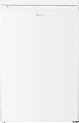 Salora CFT109W koel-vriescombinatie Vrijstaand 109 l E Wit — thumbnail 1
