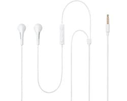 Samsung Originele Stereo Headset Oordopjes EHS64 Wit