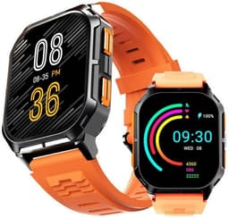 Hifuture Smartwatch Futurefit Ultra3 Voor Android Fitness Telefoons — thumbnail 5