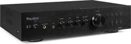 Stereo versterker - Audizio AD220B - hifi versterker met Bluetooth - Subwoofer aansluiting - Zwart — thumbnail 5