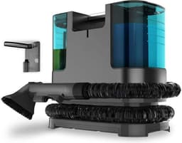 Meubelreiniger Apparaat 3-in-1 - Tapijtreiniger Machine Vlekkenreiniger Met Dubbel Waterreservoir 1.7L - Stofzuiger Bank Reiniger — thumbnail 1