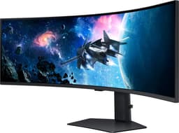 Samsung Odyssey G9 LS49CG954EUXEN - DQHD QLED Ultrawide Curved Gaming Monitor - 240Hz - 49 Inch — thumbnail 5
