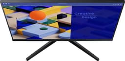 Samsung SC31C LS24C310EAU - Full HD IPS 75Hz Monitor - 24 Inch — thumbnail 2