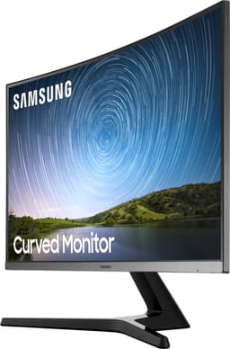 Samsung C27R500FHP - Full HD VA Curved 60Hz Monitor - 27 Inch - Blauw/Grijs — thumbnail 3