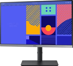 Samsung Essential LS24C432GAUXEN - Full HD IPS Monitor - 100hz - 24 inch — thumbnail 2