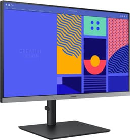 Samsung Essential LS24C432GAUXEN - Full HD IPS Monitor - 100hz - 24 inch — thumbnail 4