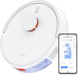 Xiaomi Robot Vacuum S20 (White) EU — thumbnail 5