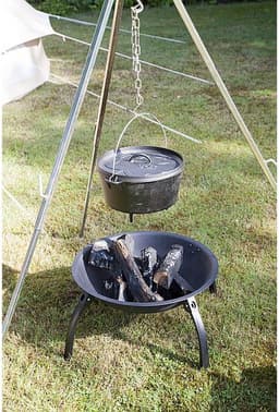 Bo-Camp - Urban Outdoor - Dutch Oven - 9QT — thumbnail 5
