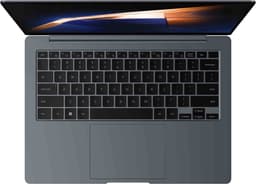 SAMSUNG Galaxy Book4 Pro Grijs - 14 inch - Intel Core Ultra 7 - 16 GB - 512 GB — thumbnail 4