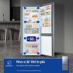 Samsung RB50DG602ES9 Vrijstaand 508 l Metallic, Roestvrijstaal — thumbnail 5