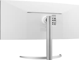 LG 38BQ85C-W computer monitor 95,2 cm (37.5") 3840 x 1600 Pixels Quad HD+ Wit — thumbnail 3