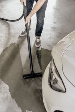 water- en stoftankstofzuiger 19l 1000w geel - karcher - 16281410 — thumbnail 4