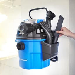 Luxe Waterstofzuiger – Waterzuiger – Alleszuiger – Nat-/Droogzuiger – Vacuum Cleaner – Stofzuiger zonder Zak – Afstandsbediening – 1250W — thumbnail 2