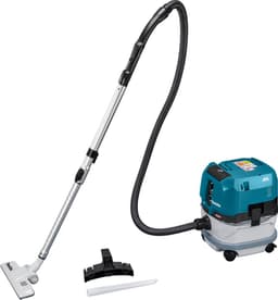 Makita VC001GLZ Accu Nat- en Droogstofzuiger XGT 40V Max Basic Body — thumbnail 1