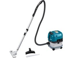 Makita VC001GLZ Accu Nat- en Droogstofzuiger XGT 40V Max Basic Body