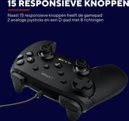 Trust GXT 541 Muta Pc-gamecontroller gamepad — thumbnail 3