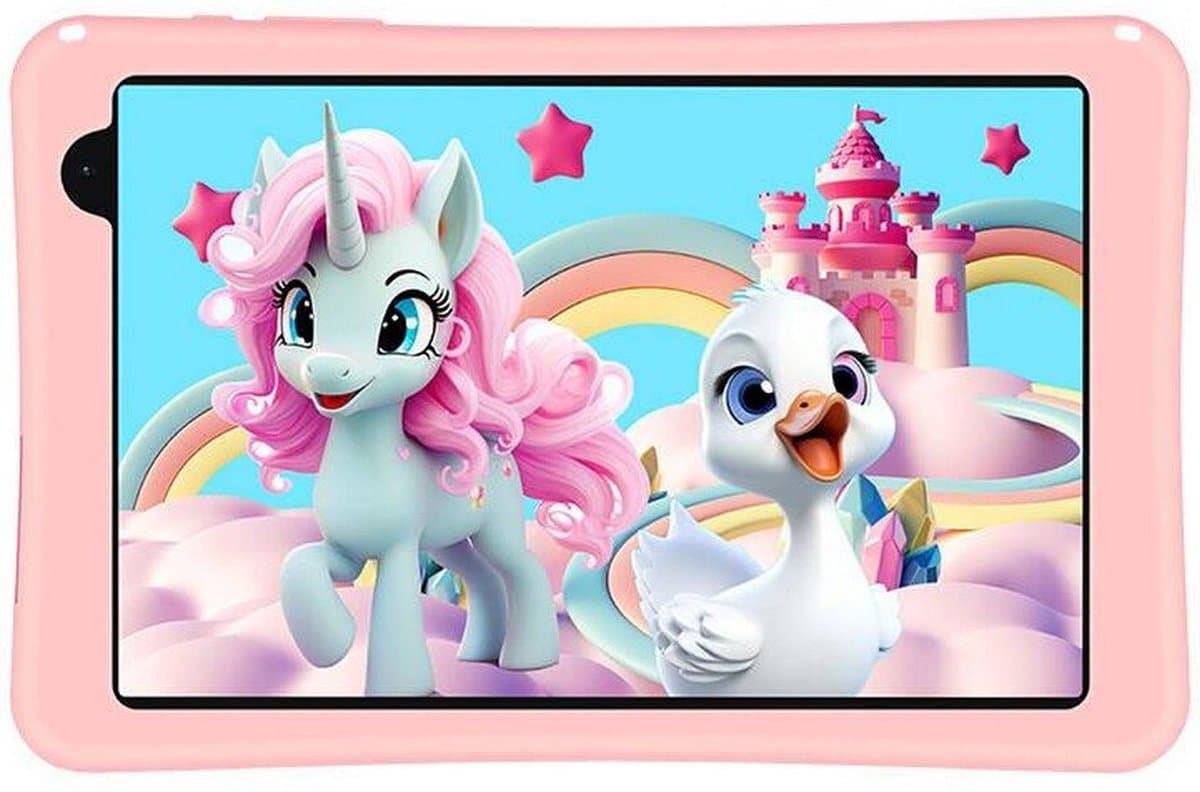 Teclast - P85TKids Pink - Tablet — afbeelding 1