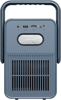 Ultimea Poseidon E40-projector, 1000 ANSI-lumen, 4K-decodering, Native 1080P, Dolby Audio, 2 x 10W-luidsprekers, WiFi 6 — thumbnail 5