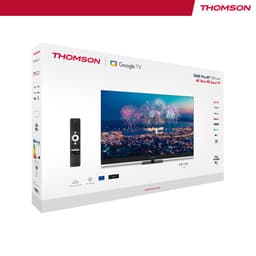 Thomson 55QG6C14 QLED Plus televisie met Google TV en front speaker — thumbnail 3