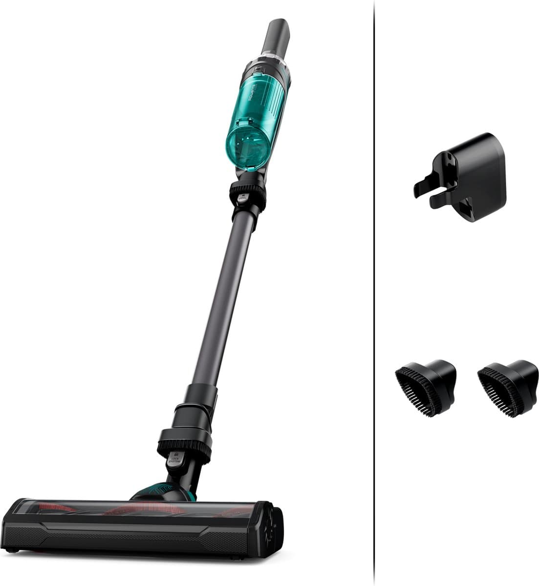 Rowenta X-Nano RH1126W0 - Ultralichte en Krachtige Draadloze Steelstofzuiger — afbeelding 1