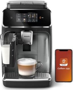 Philips EP2339 - Volautomatische Espressomachine - OneTouch LatteGo - AquaClean-filter — thumbnail 3