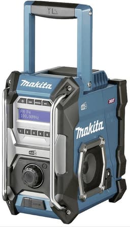 Makita MR003GZ Bouwradio FM DAB/DAB+ 40V max excl. accu's en lader — thumbnail 2