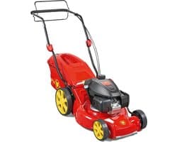 WOLF-GARTEN H 460 HA HW AANGEDREVEN BENZINEMAAIER 46 CM