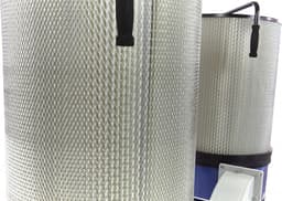 300 Profi Stofafzuiginstallatie - 230 Volt 4000 M3 per uur. — thumbnail 2