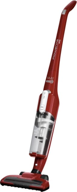 Rowenta Air Force Light RH6543 - Steelstofzuiger - Draadloos - Rood - Lichtgewicht - 30 min Gebruikstijd — thumbnail 3