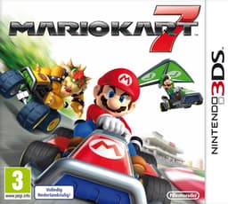 Mario Kart 7 - 2DS + 3DS — thumbnail 1