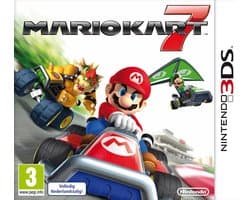 Mario Kart 7 - 2DS + 3DS