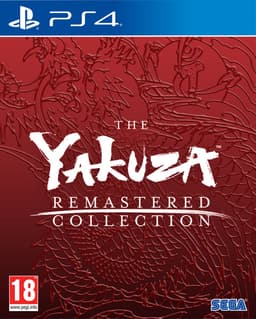 Yakuza The Remastered Collection - PS4 — thumbnail 1