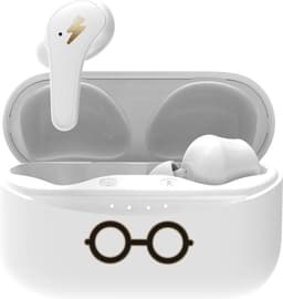 Harry Potter - draadloze oordopjes - met oplaadcase - touch control - extra eartips - TWS earpods bluetooth — thumbnail 1