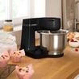 Bosch MUM Serie 2 MUMS2EB01 - Keukenmachine - Zwart — thumbnail 4